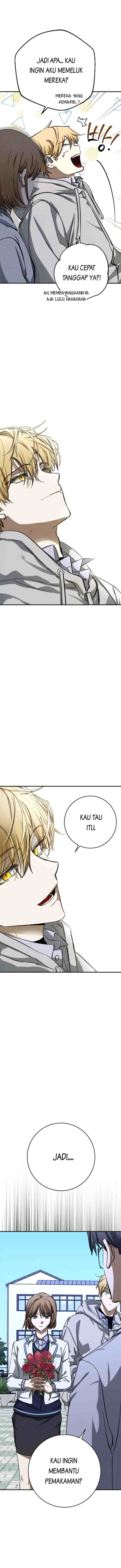 Night of Shadows chapter 20 halaman 9