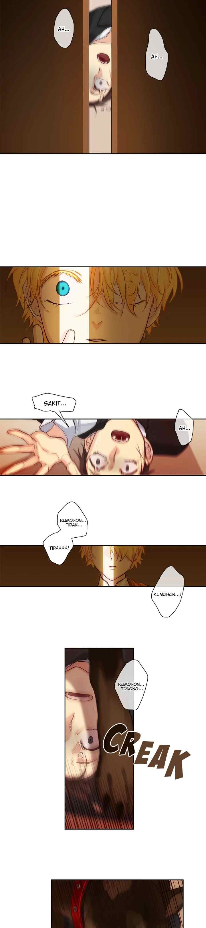 King's Maker: Triple Crown chapter 31 halaman 10