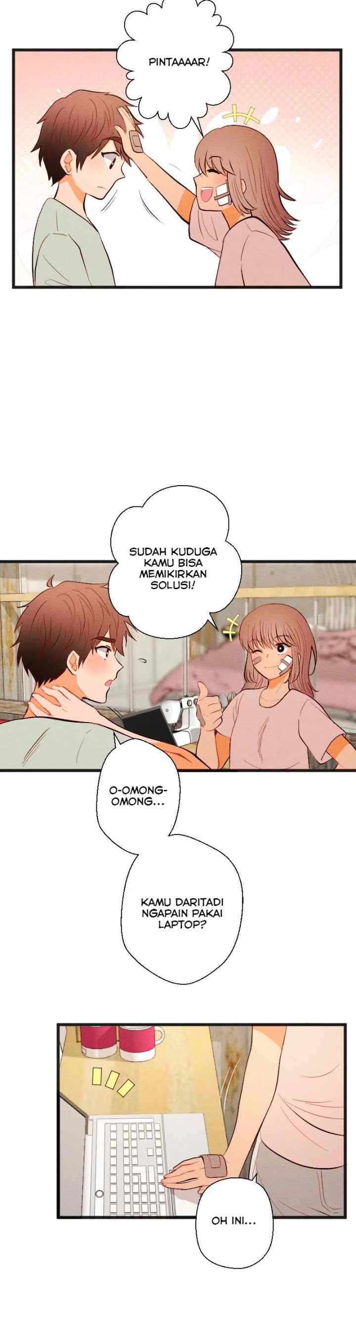 Mistake S2 chapter 39 halaman 5