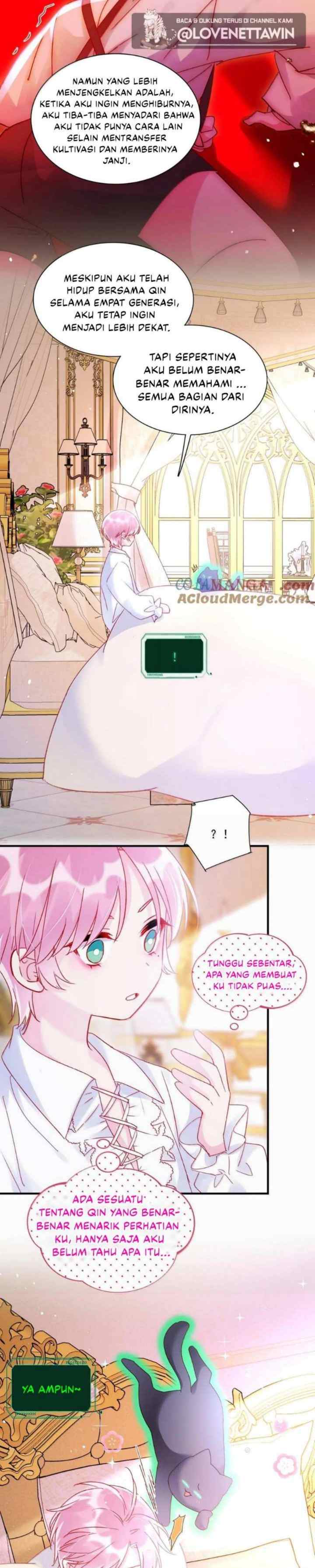 I'm Going to Be a Great Villain chapter 140 halaman 5