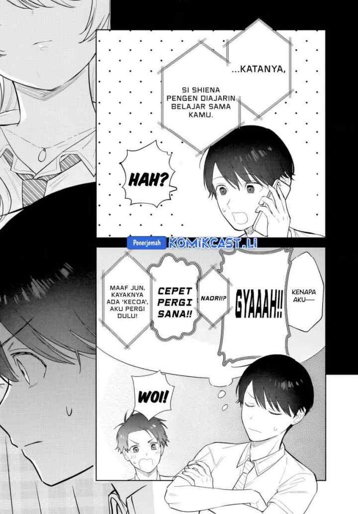 Koi wa Futago de Warikirenai chapter 18.2 halaman 5