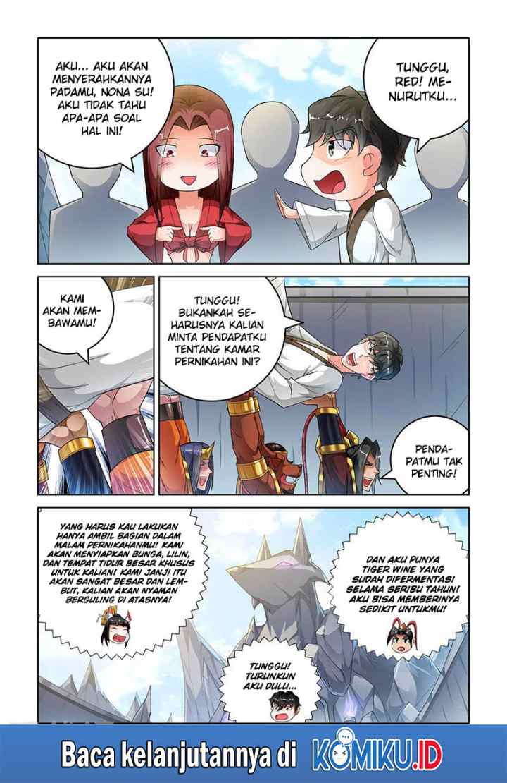 Demonic Housekeeper chapter 245 halaman 9