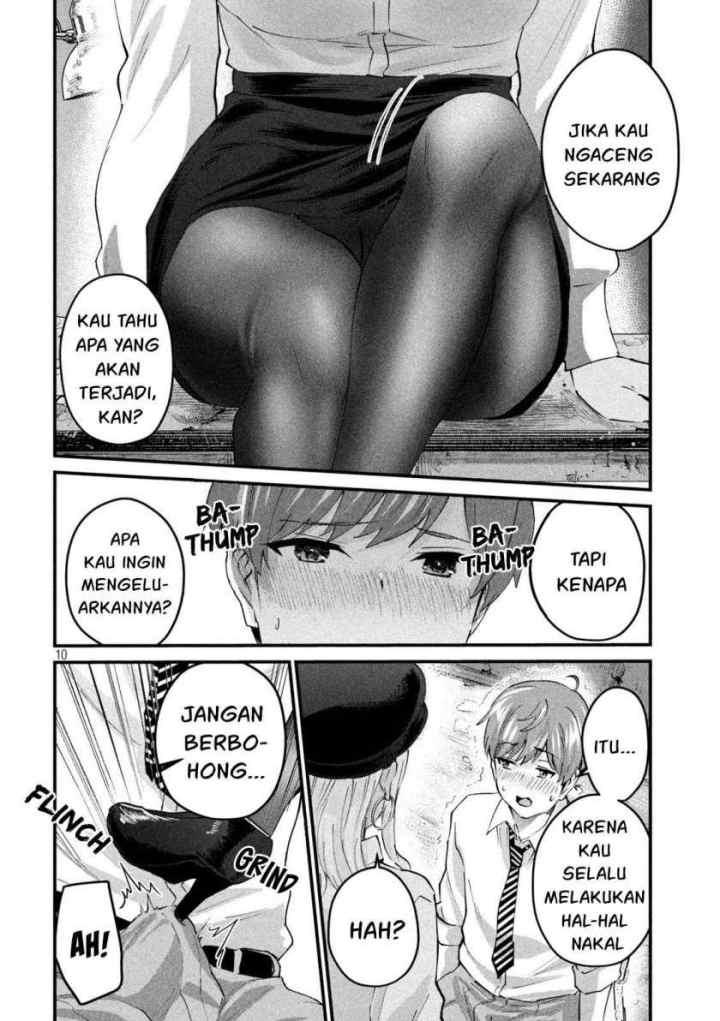 Gal-sen chapter 29 halaman 11