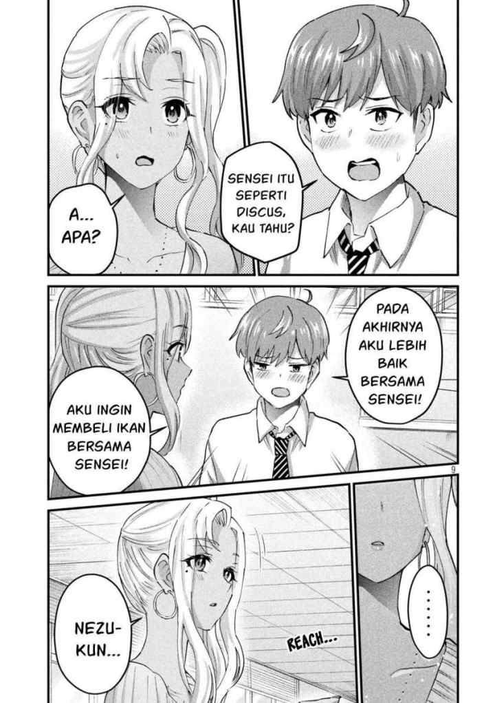 Gal-sen chapter 31 halaman 10