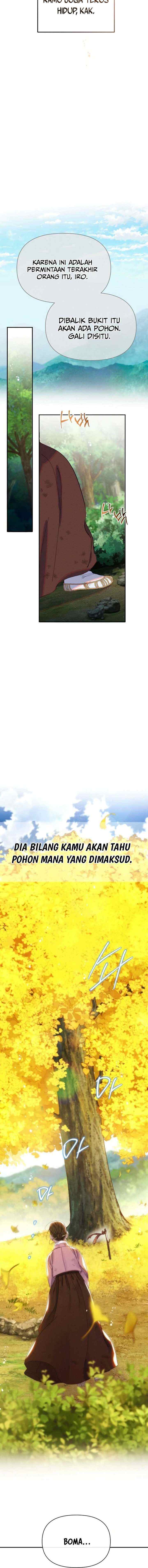 Folk Tale of No Regrets chapter 17 halaman 10