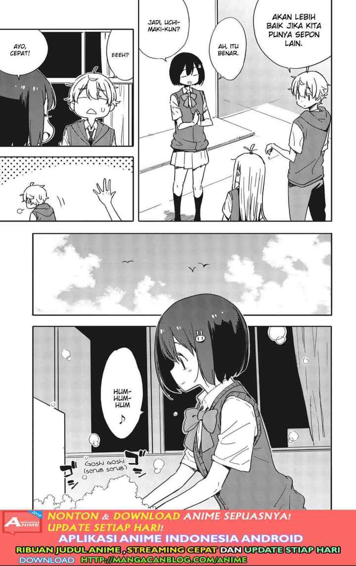 Kono Bijutsubu ni wa Mondai ga Aru! chapter 79 halaman 15