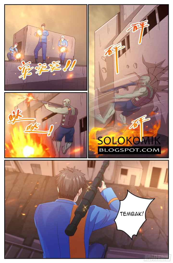 I Have a Mansion In The Post-Apocalyptic World chapter 288 halaman 11