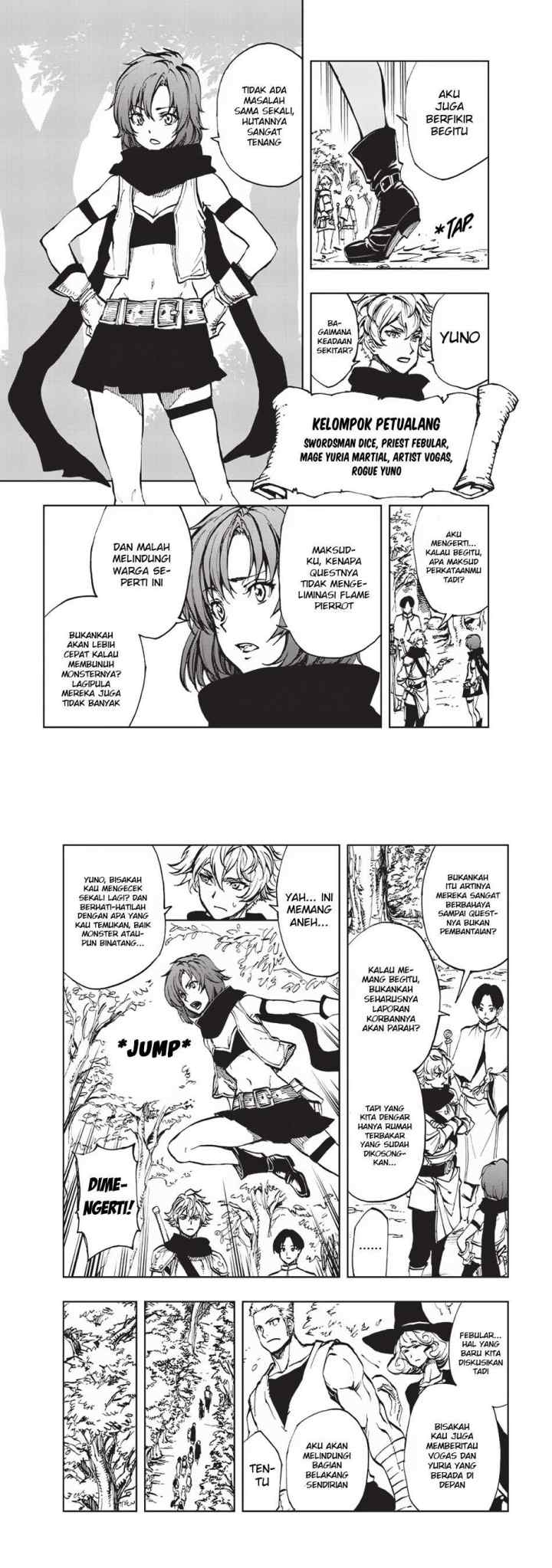 Genjitsushugisha no Oukokukaizouki chapter 15 halaman 5