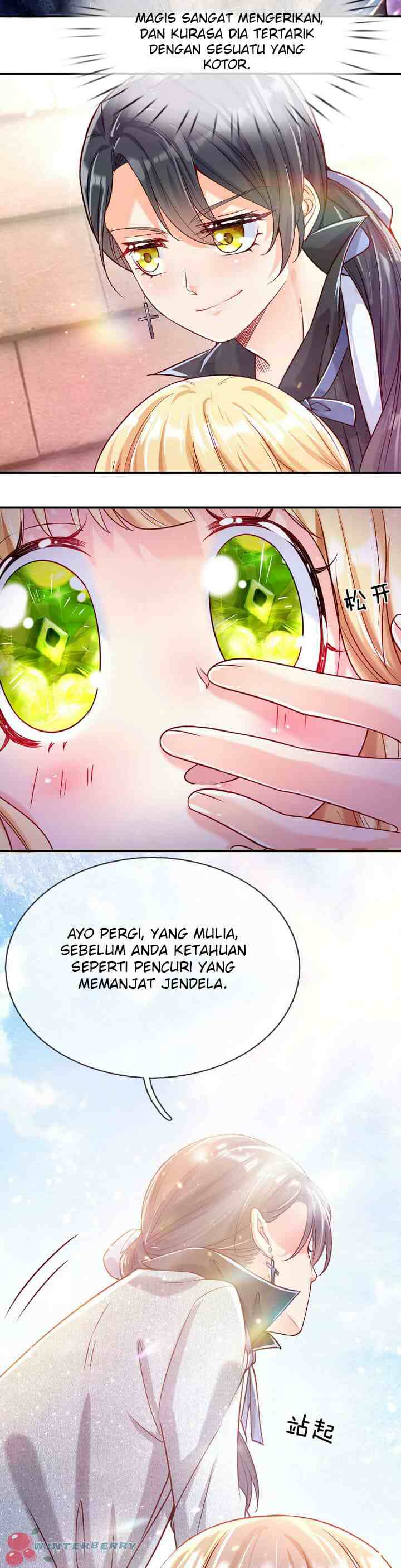 I, Queen Edith chapter 43 halaman 4