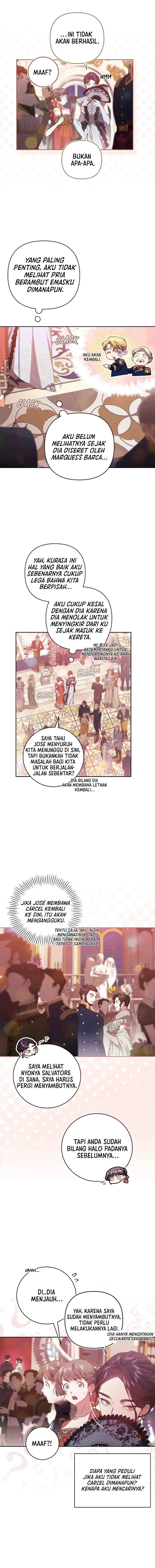 The Broken Ring: This Marriage Will Fail Anyway chapter 45 halaman 4