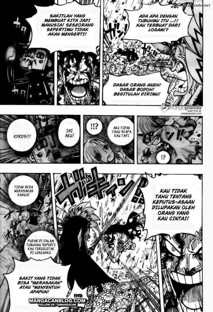 One Piece chapter 776 halaman 14