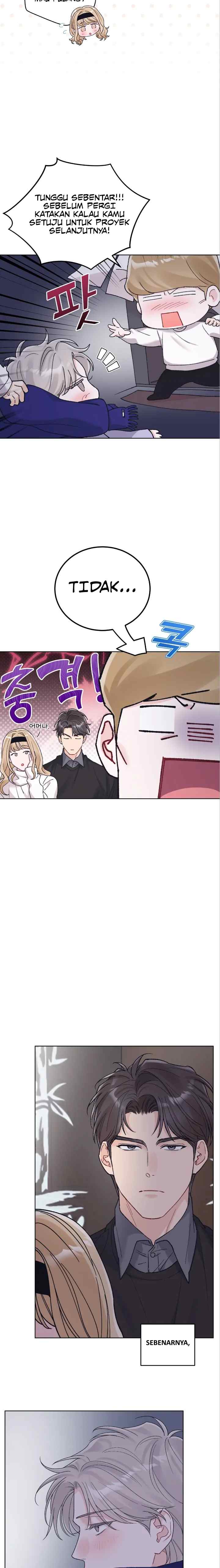 Monochrome Rumor chapter 85 halaman 4