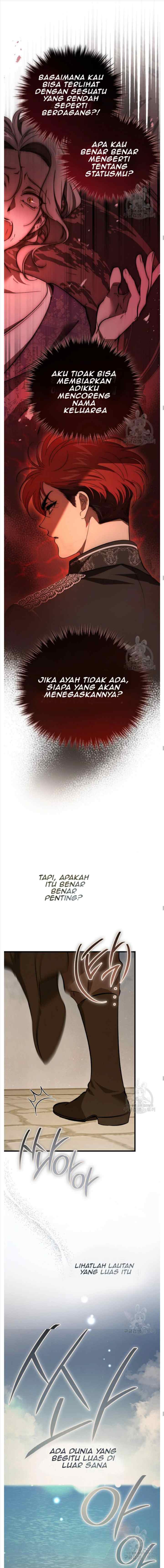 Devil Brings Up a Lady chapter 31 halaman 6