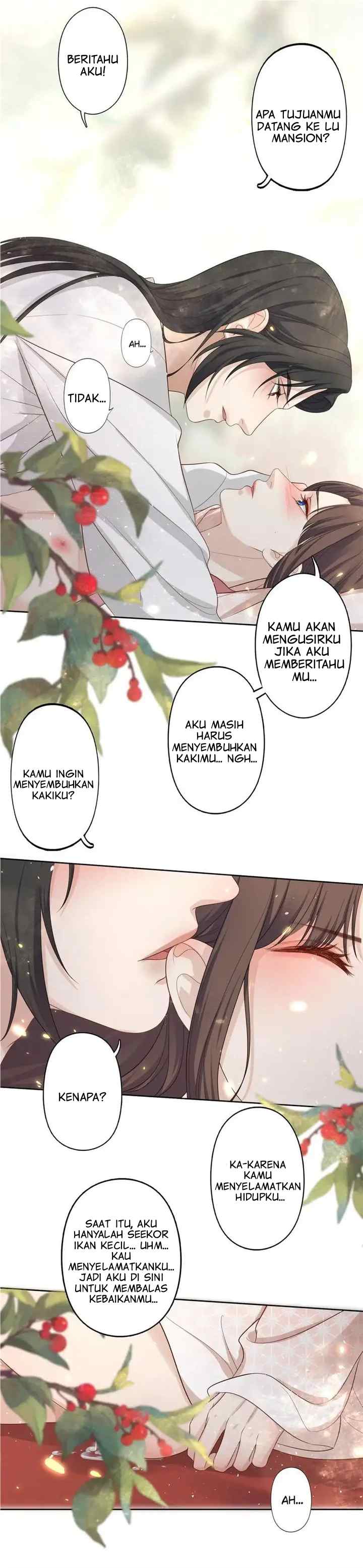 Not in Vain chapter 10 halaman 10