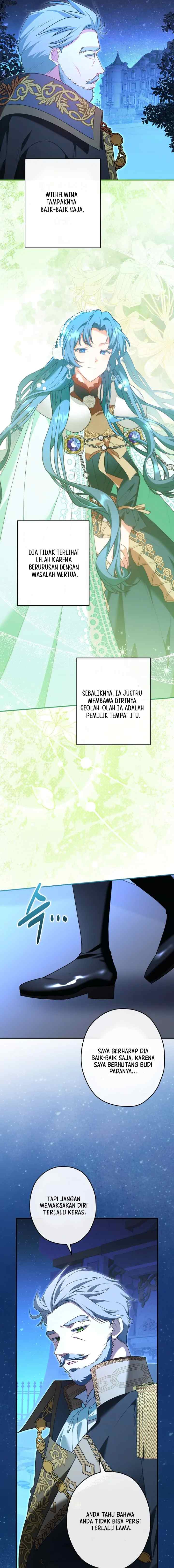 Although I Am A Mother-In-Law, I Do Not Like Conflict Between My In-Laws chapter 12 halaman 18