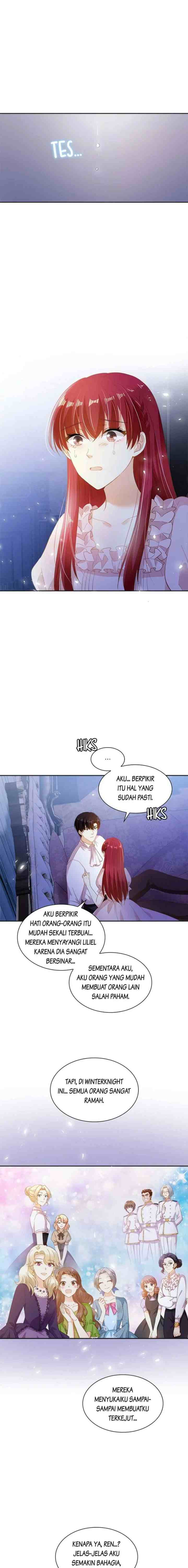 The Evil Lady Will Change chapter 55 halaman 13