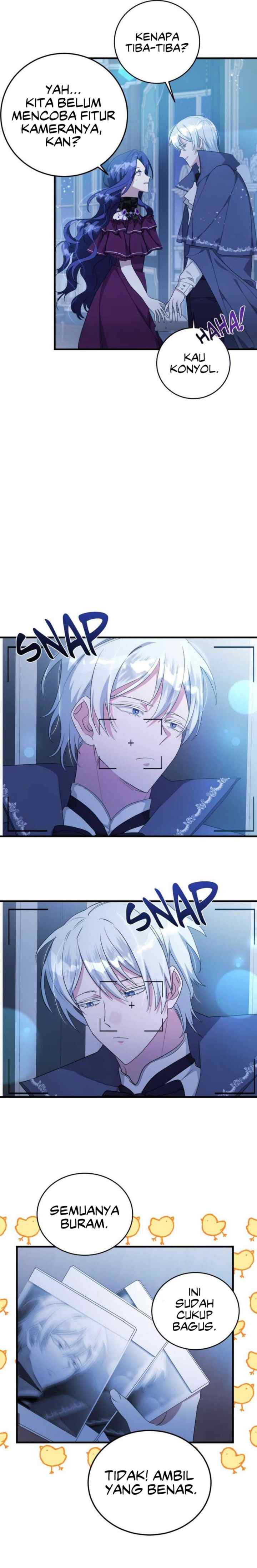 Everything is Tiring chapter 12 halaman 7