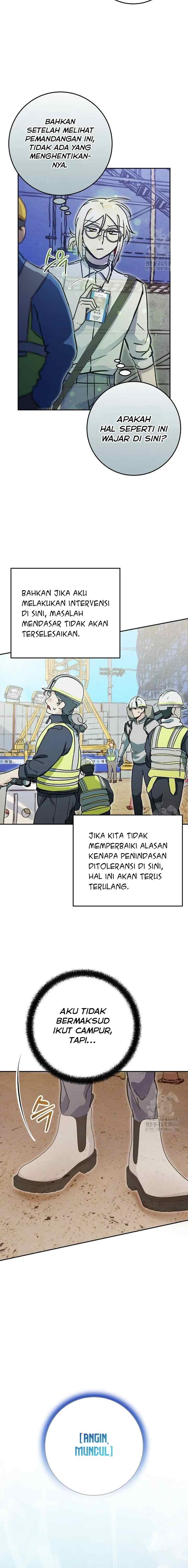 Becoming a Mage of the Special Unit in Another World chapter 21 halaman 14