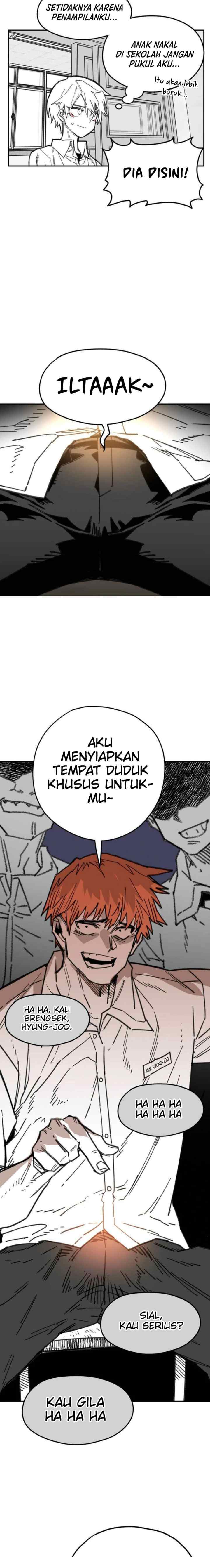 Highschool Boy chapter 1 halaman 10