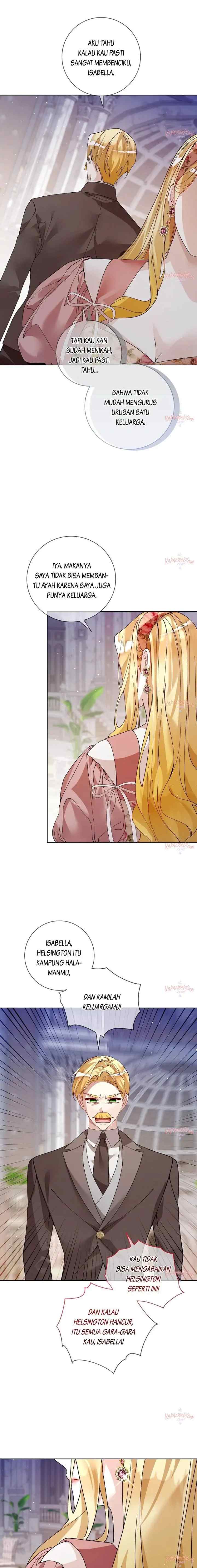 Life on the Flower Road of the Grand Duchess at the End of Time chapter 57 halaman 8