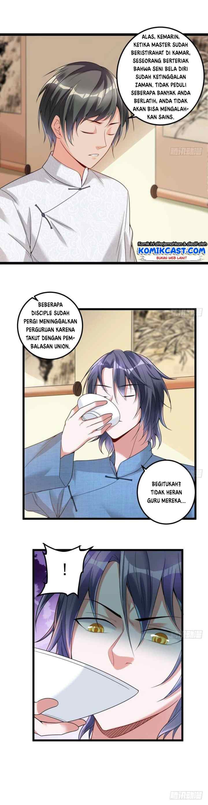 I'm An Evil God chapter 17 halaman 10