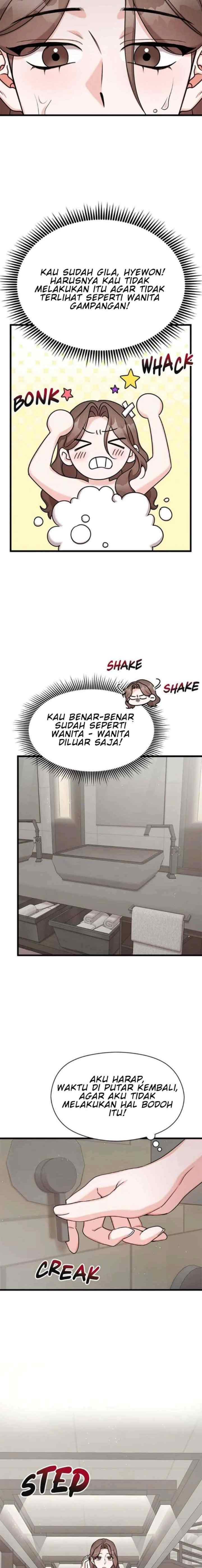 The Most Perfect Marriage chapter 44 halaman 9