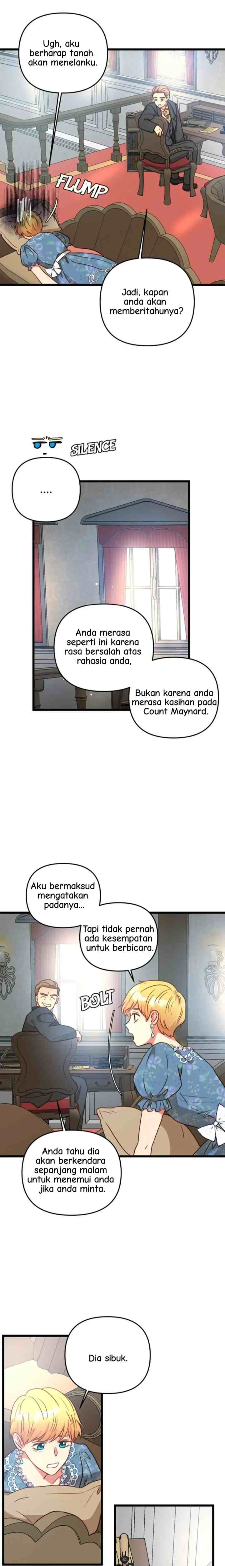 Undercover Empress chapter 59 halaman 4
