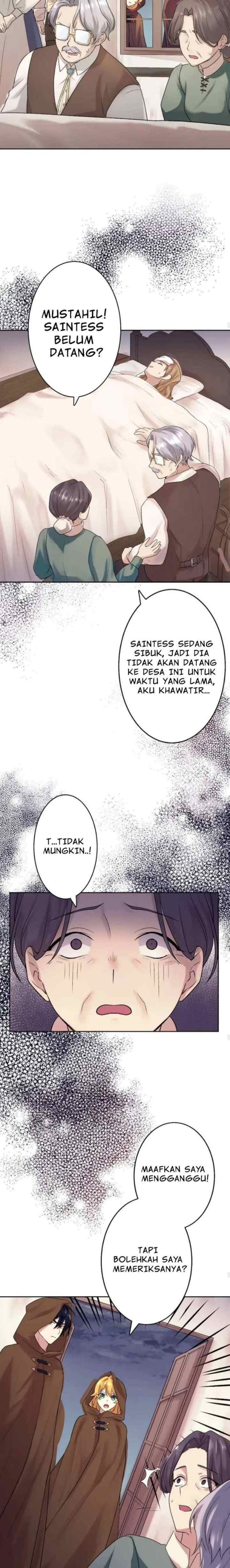 Nisemono Seijo wa Unmei wo Kutsugaesu chapter 20 halaman 12
