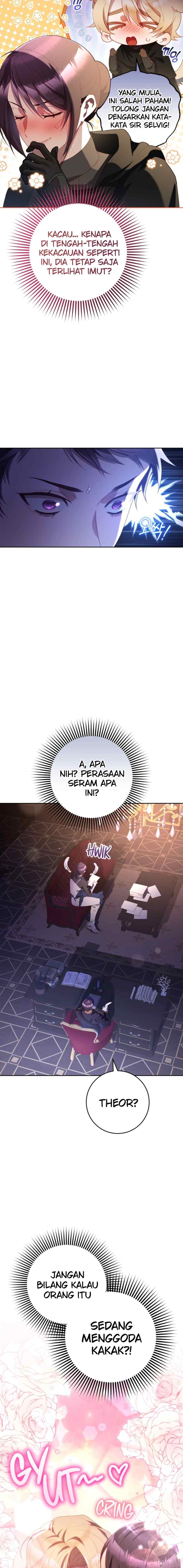 Crowning a Spoiled Prince chapter 89 halaman 7