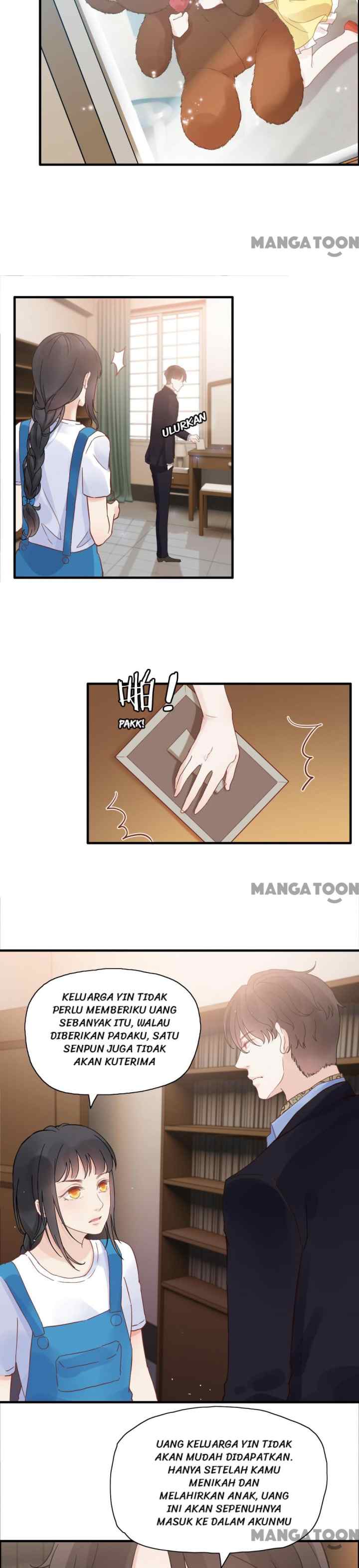 The Boss Shutgun Wedding chapter 13 halaman 10