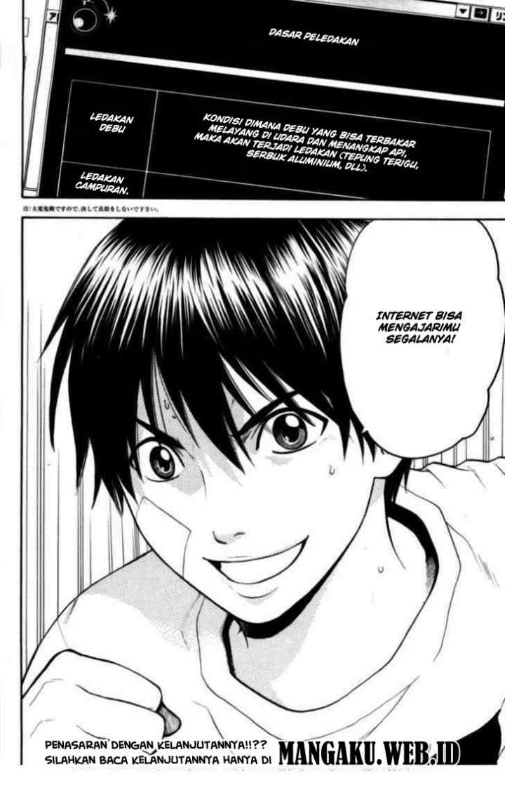 Bloody Monday chapter 52 halaman 20