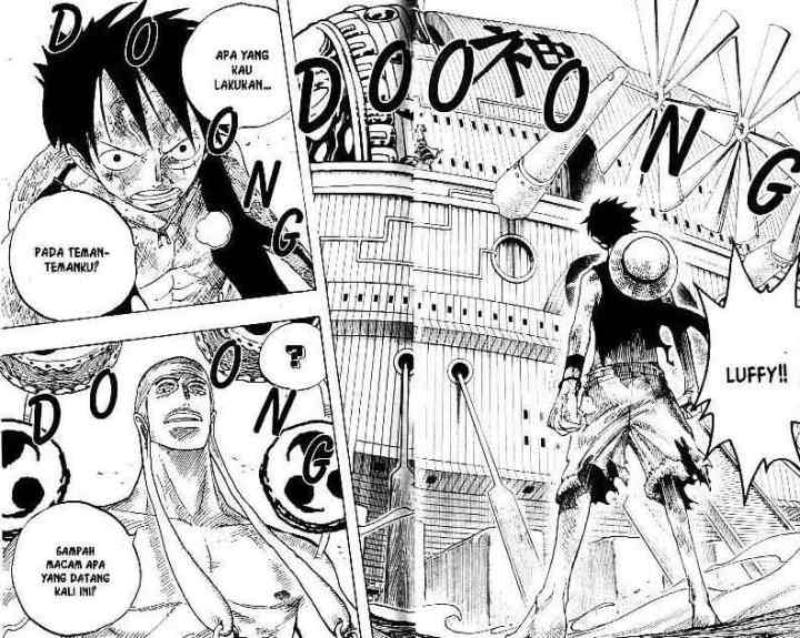 One Piece chapter 278 halaman 10