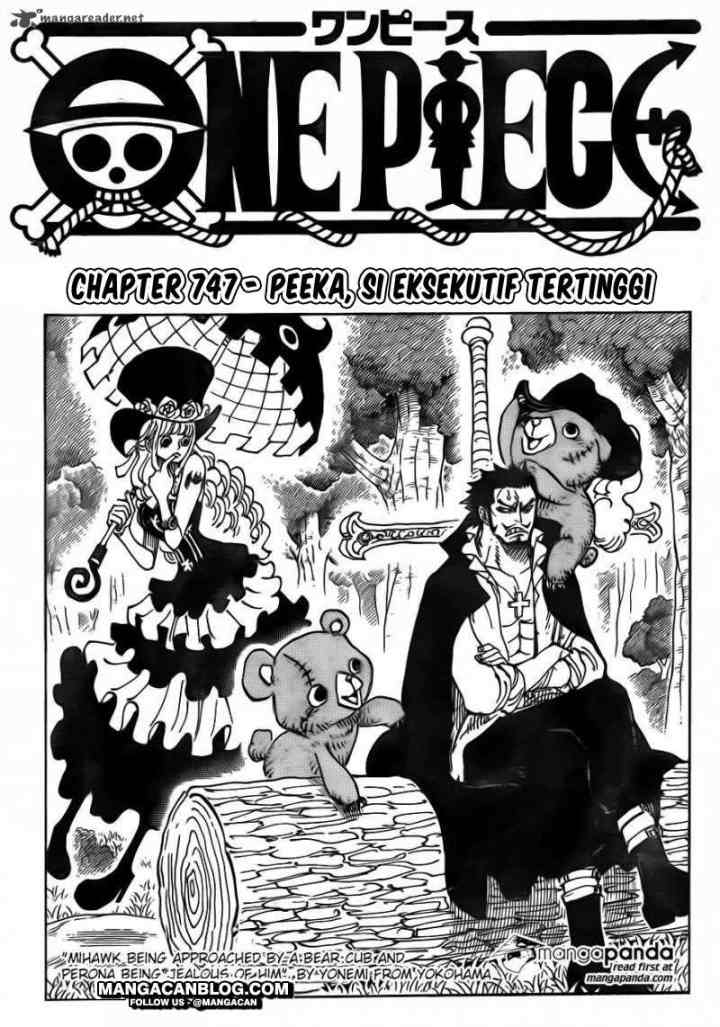 One Piece chapter 747 halaman 4