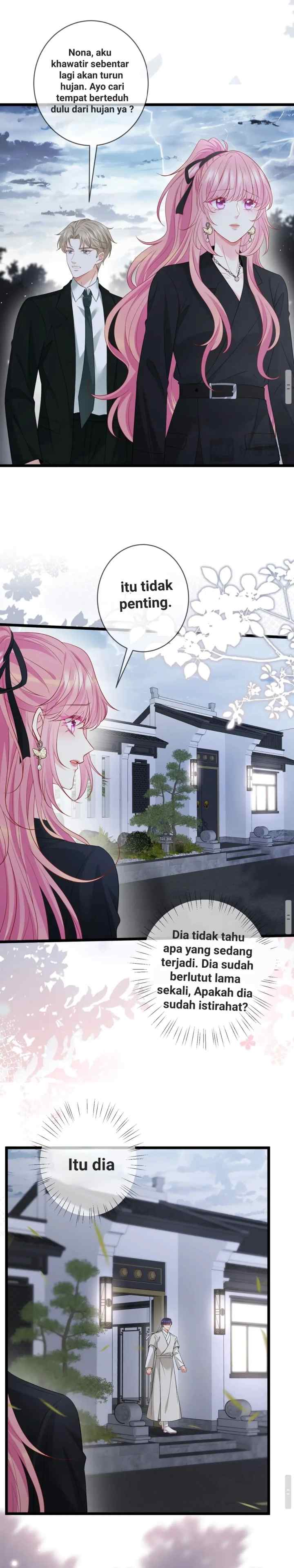Embrace My Shadow chapter 490 halaman 11