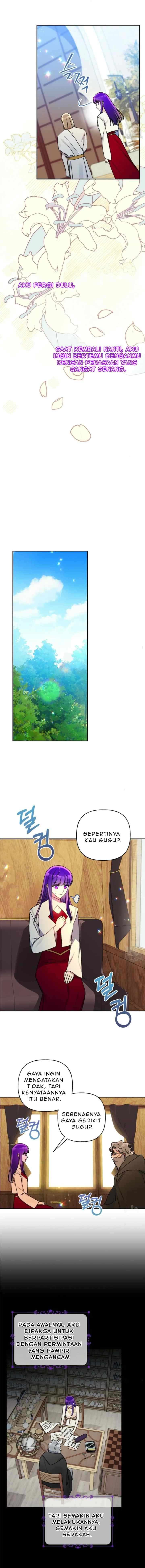 Observing Elena Evoy chapter 75 halaman 9