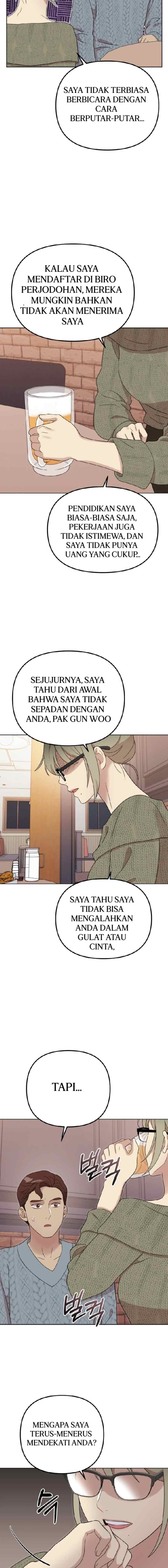 Give Birth To Me chapter 49 halaman 16