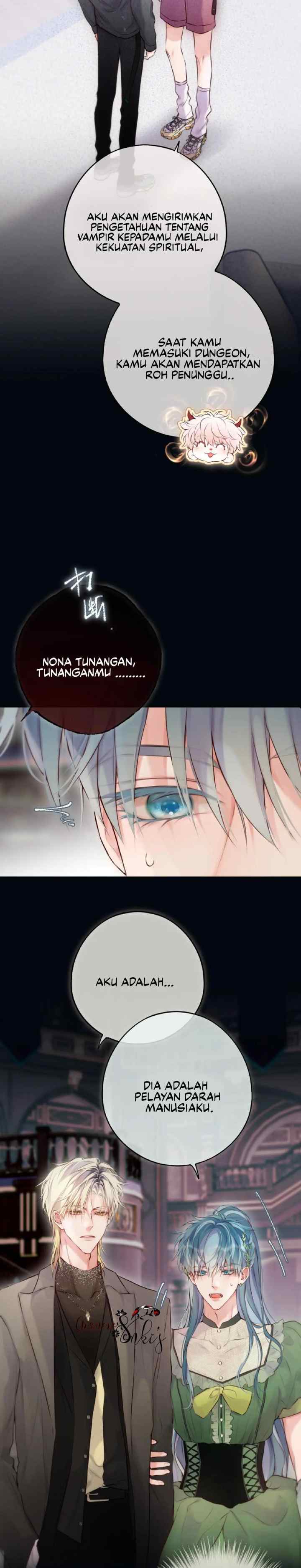 Planetary Eyes chapter 20 halaman 6