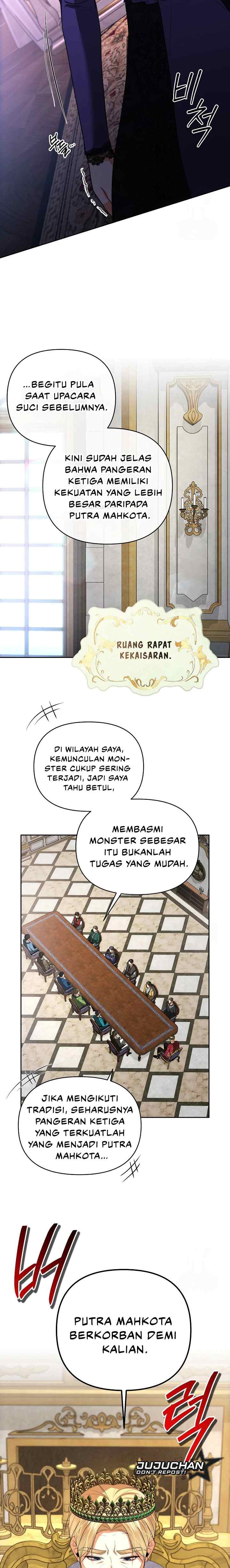 Divorce is the Condition chapter 59 halaman 17