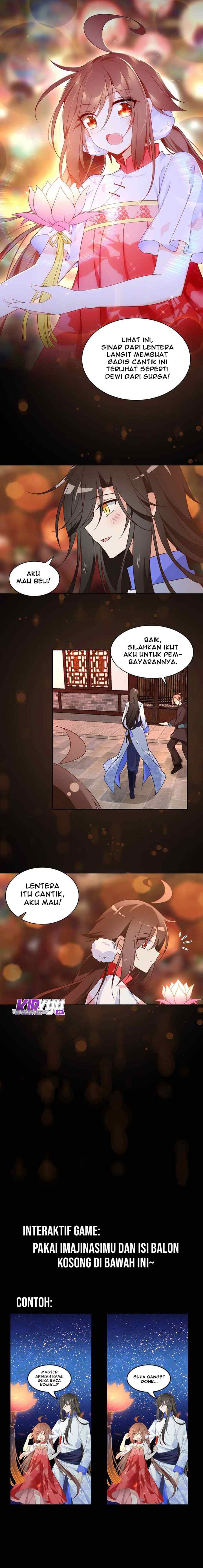 Meng Shi Zai Shang chapter 71 halaman 8