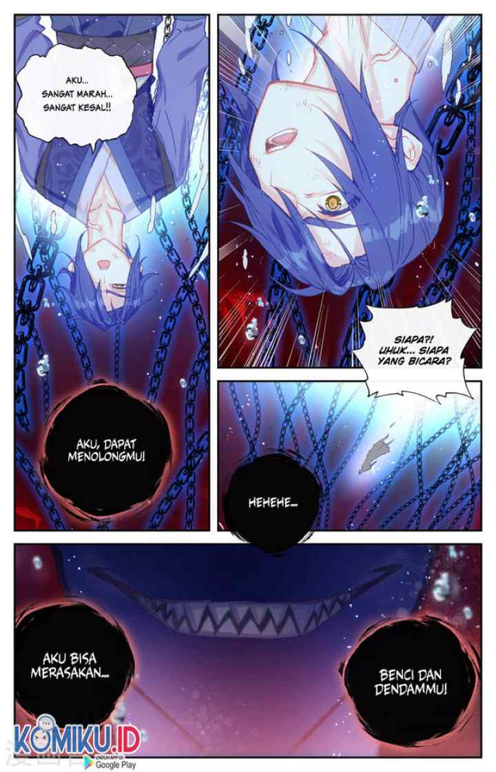 The Heaven's List chapter 126.5 halaman 7