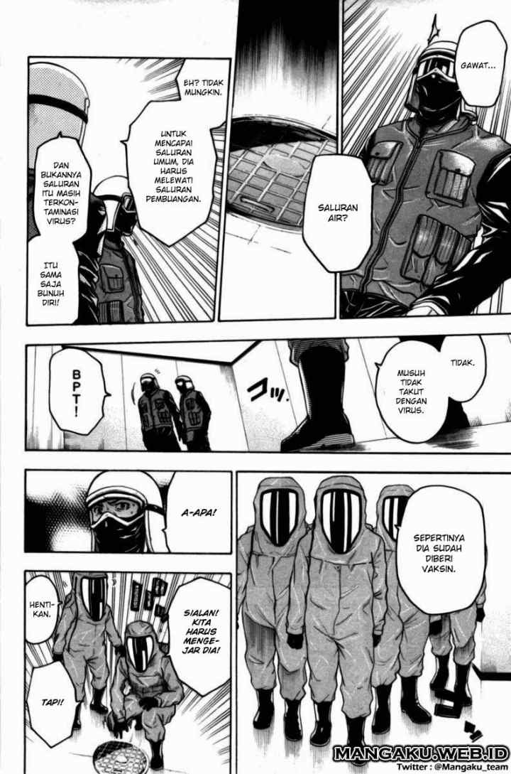 Bloody Monday chapter 53 halaman 8