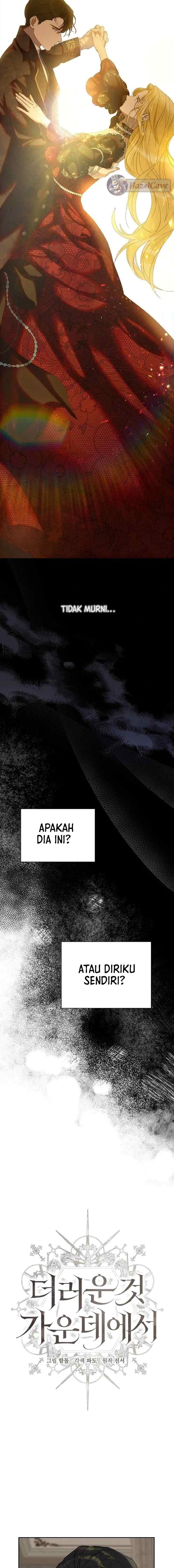 Among the Dirty Things chapter 4 halaman 6