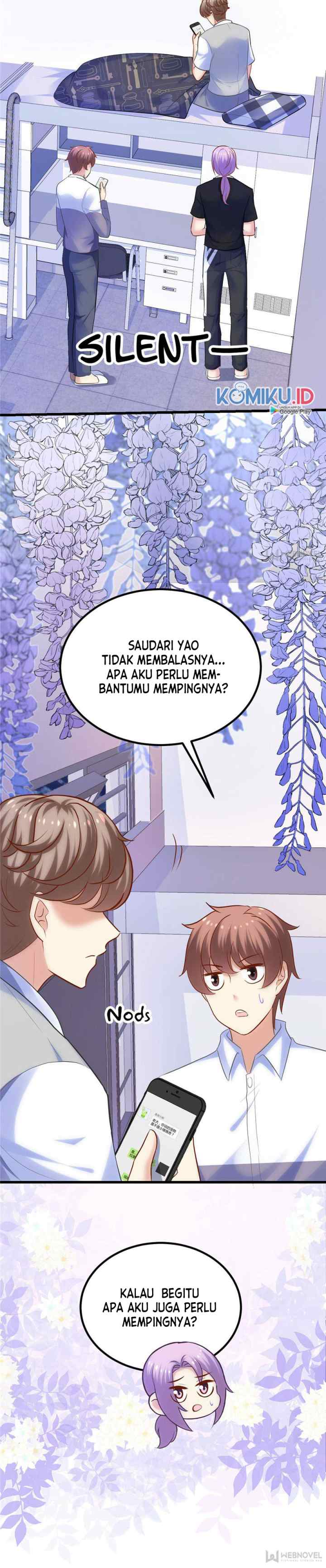My Beautiful Time With You chapter 147 halaman 4