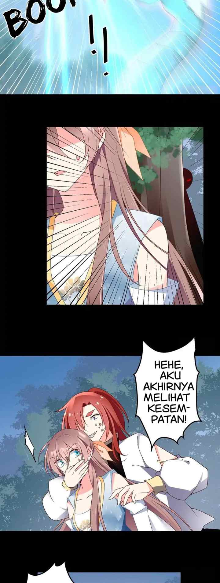 Meng Shi Zai Shang chapter 96 halaman 10
