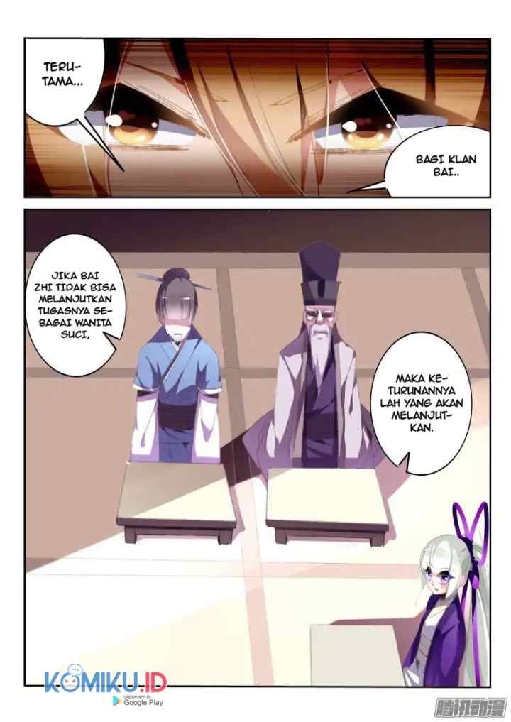 Demon Spirit Seed Manual chapter 190 halaman 7
