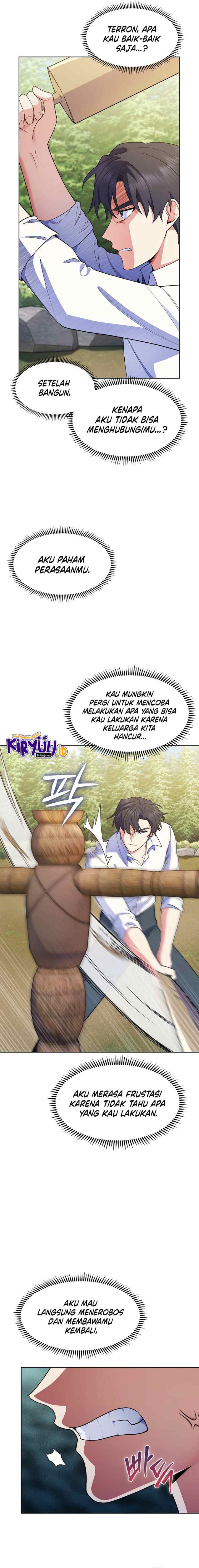I Regressed to My Ruined Family chapter 10 halaman 12