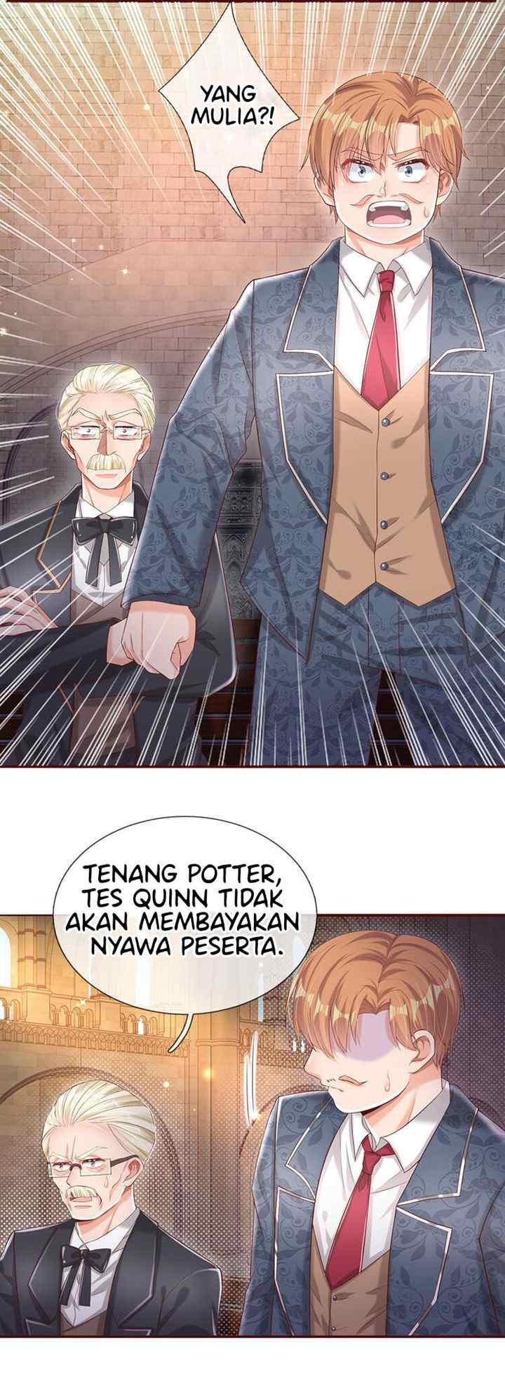 I, Queen Edith chapter 23 halaman 14