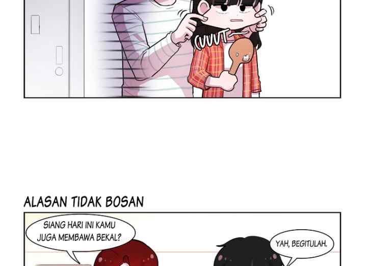 She Doesn't Like Me chapter 214 halaman 15