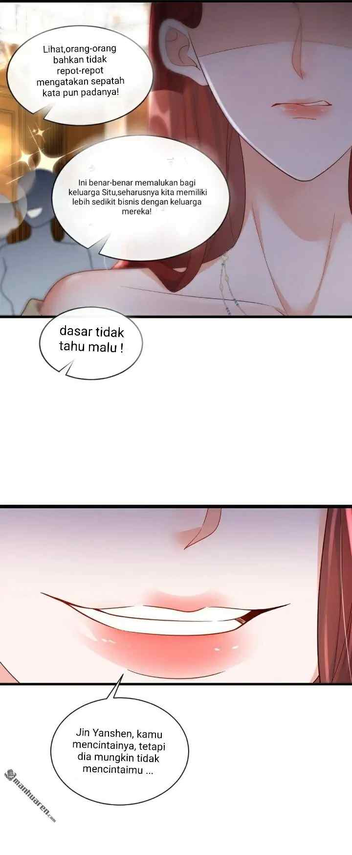 Whisper of the Devil chapter 44 halaman 8