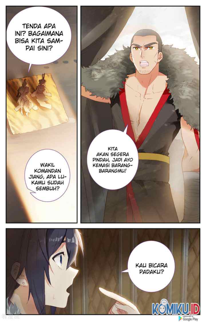 The Heaven's List chapter 87 halaman 9